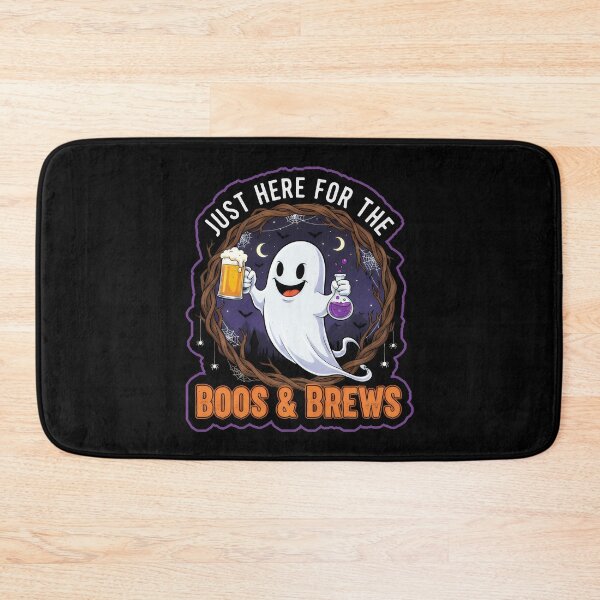 Item preview, Just Here For The Boos & Brews V2 designed and sold by NexusArts.