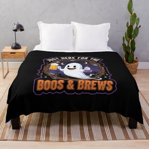 Item preview, Just Here For The Boos & Brews V2 designed and sold by NexusArts.