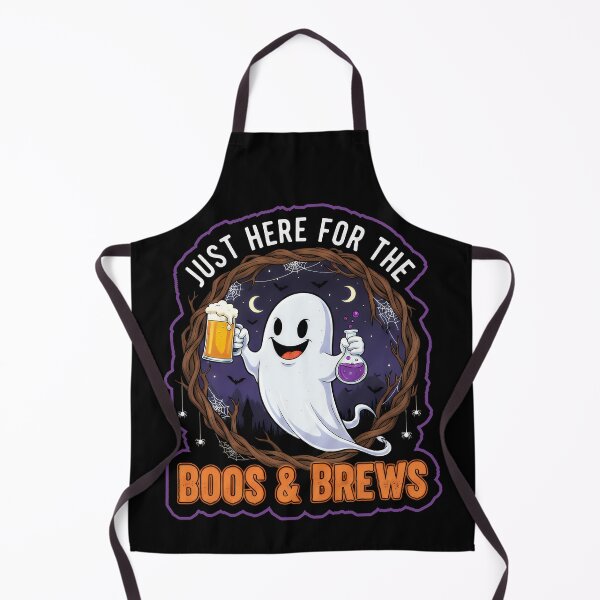 Item preview, Just Here For The Boos & Brews V2 designed and sold by NexusArts.