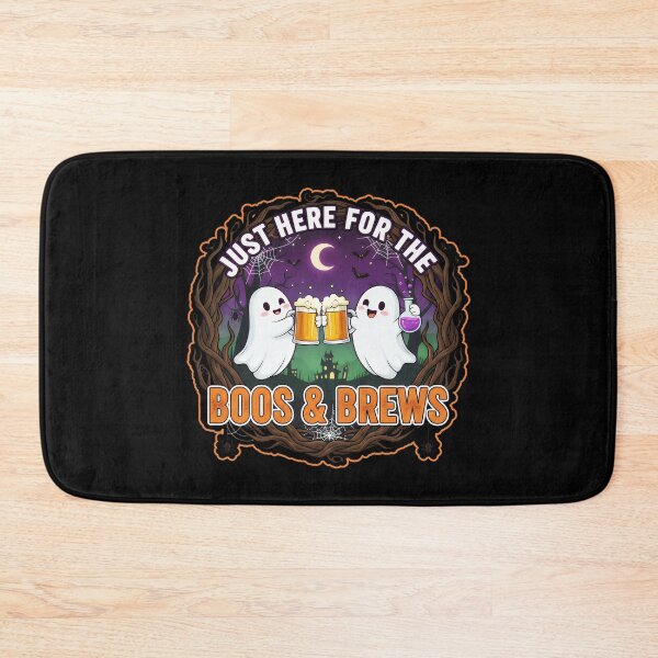 Item preview, Just Here For The Boos & Brews designed and sold by NexusArts.