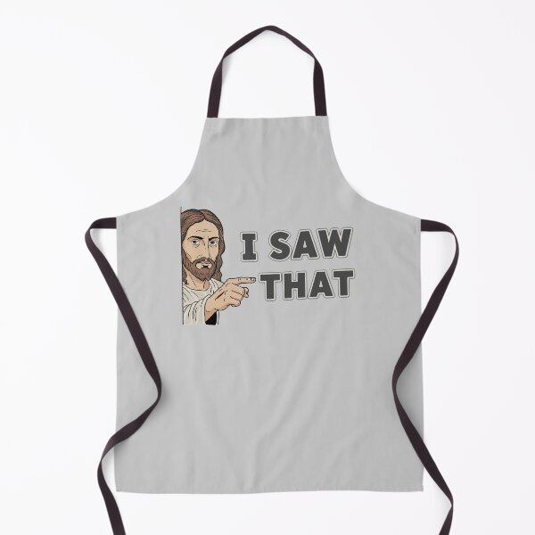 Item preview, The Universe Saw That – Jesus Karma designed and sold by NomiBee.