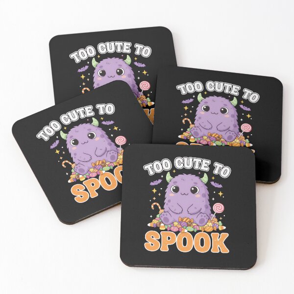 Item preview, Too Cute to Spook V2 designed and sold by NexusArts.