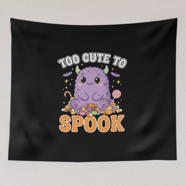 Item preview, Too Cute to Spook V2 designed and sold by NexusArts.