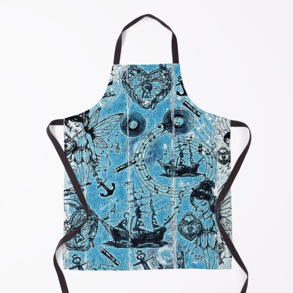 Item preview, Hook's Sea Fairy Melody designed and sold by Hen-C-Art.