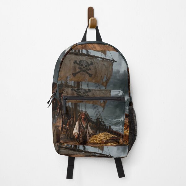 Item preview, Pirate Treasure – Korsan Hazinesi designed and sold by Mervee11.