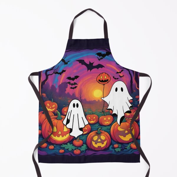 Item preview, Ghosts Moonlit Haunt designed and sold by AmateKC.