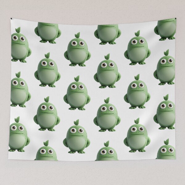 Item preview, Avocat – Cute Avocado Fruit Design for Food Lovers designed and sold by Ditstyle.