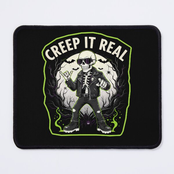 Item preview, Creep It Real designed and sold by NexusArts.