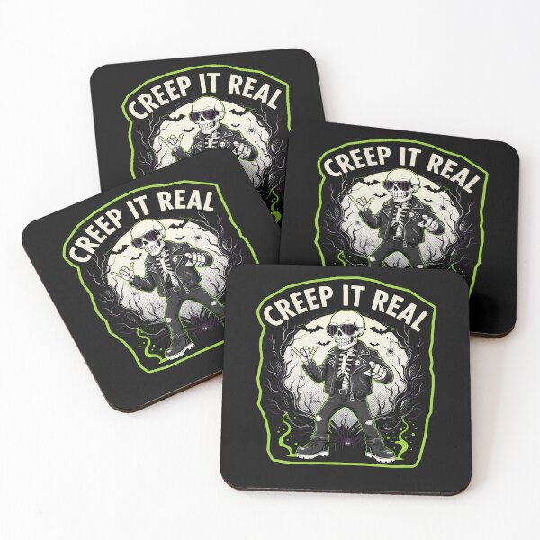 Item preview, Creep It Real designed and sold by NexusArts.
