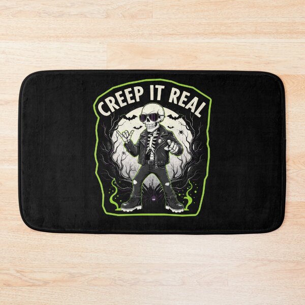 Item preview, Creep It Real designed and sold by NexusArts.