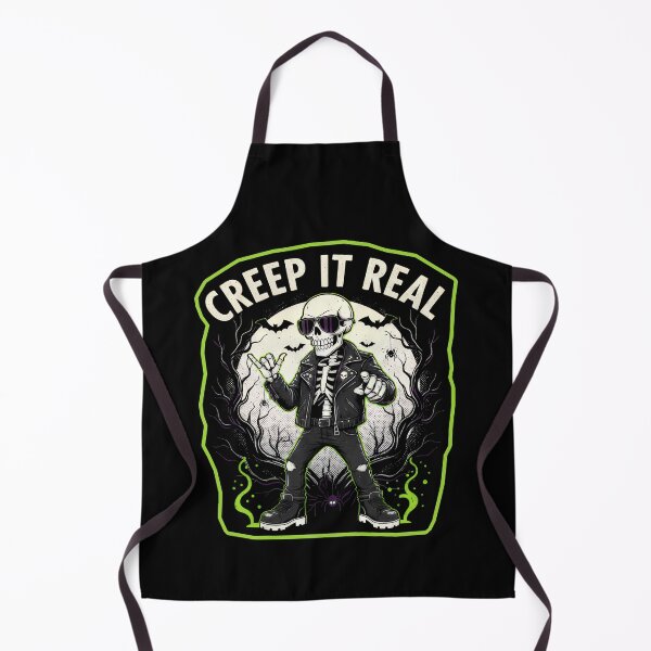 Item preview, Creep It Real designed and sold by NexusArts.