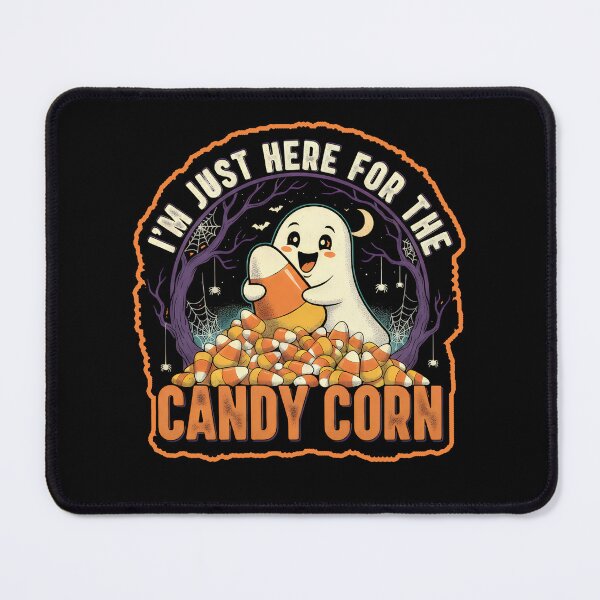 Item preview, I'm Just Here For The Candy Corn designed and sold by NexusArts.