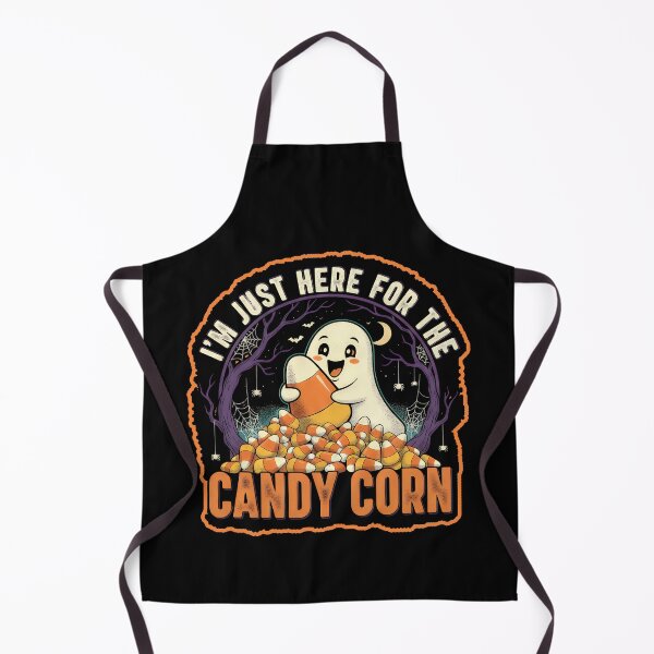 Item preview, I'm Just Here For The Candy Corn designed and sold by NexusArts.
