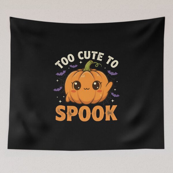 Item preview, Too Cute to Spook designed and sold by NexusArts.