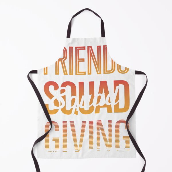 Item preview, Friends Squad Giving 2025 Autumn Fall Thankful Thanksgiving designed and sold by ewellwarntzw.