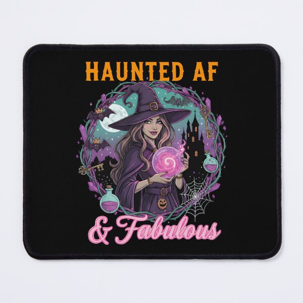 Item preview, Haunted (AF) & Fabulous V2 designed and sold by NexusArts.