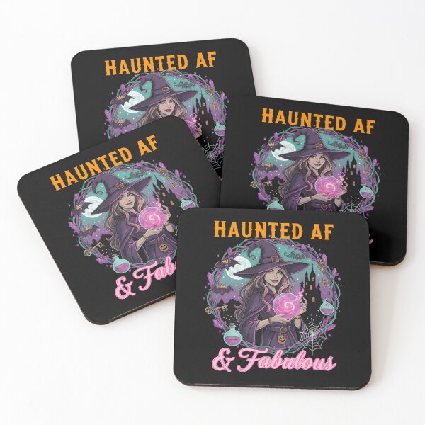 Item preview, Haunted (AF) & Fabulous V2 designed and sold by NexusArts.