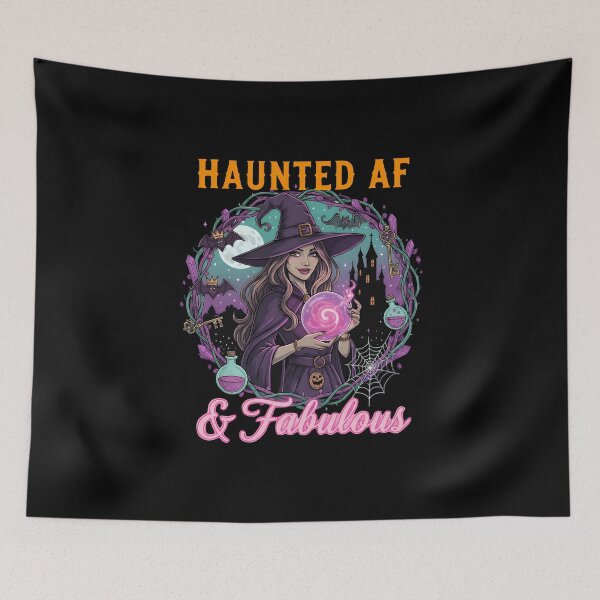 Item preview, Haunted (AF) & Fabulous V2 designed and sold by NexusArts.