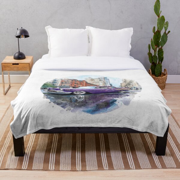 Item preview, Iconic 1957 Chevy Bel Air Custom Watercolor designed and sold by alwaysadeal.