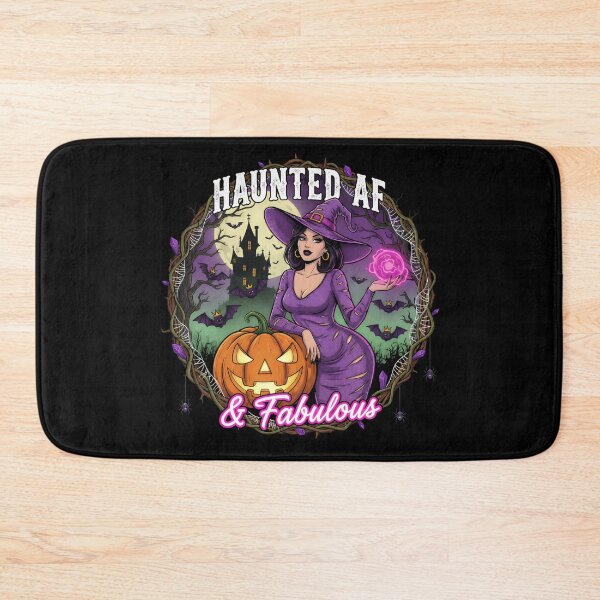 Item preview, Haunted (AF) & Fabulous designed and sold by NexusArts.
