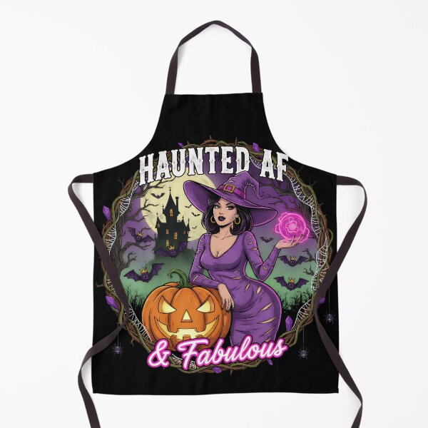 Item preview, Haunted (AF) & Fabulous designed and sold by NexusArts.