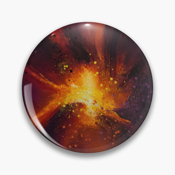 Item preview, The Furnace Within Abstract designed and sold by Joey Santiago.