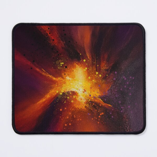 Item preview, The Furnace Within Abstract designed and sold by Joey Santiago.