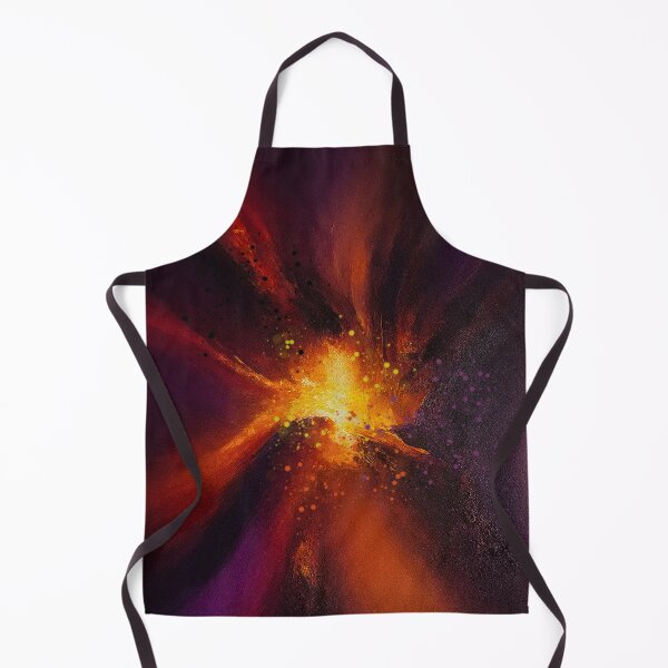 Item preview, The Furnace Within Abstract designed and sold by Joey Santiago.