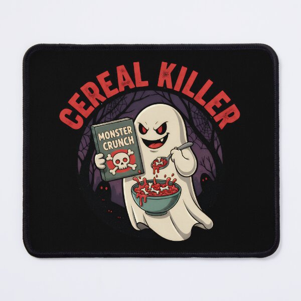 Item preview, Cereal Killer designed and sold by NexusArts.