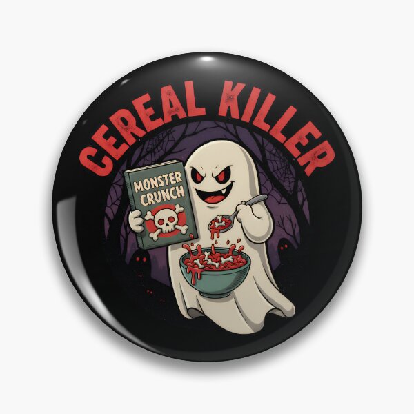 Item preview, Cereal Killer designed and sold by NexusArts.