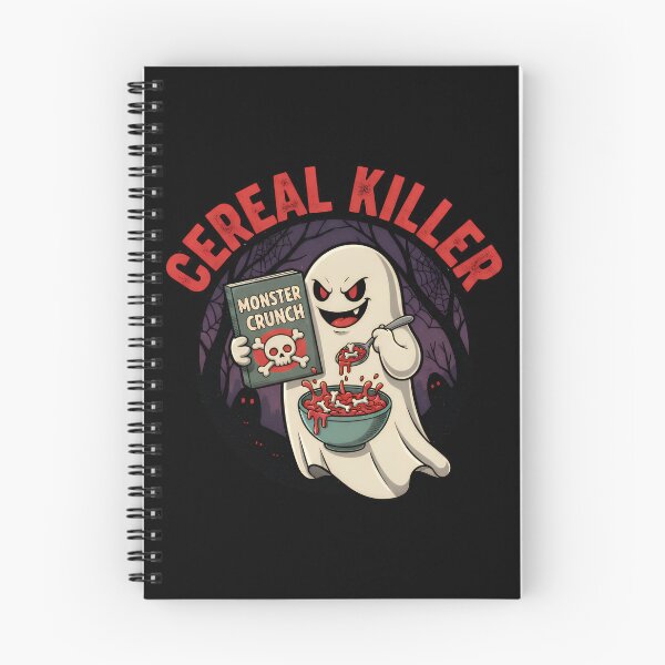 Item preview, Cereal Killer designed and sold by NexusArts.