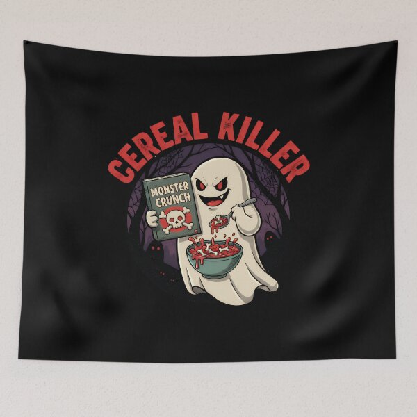 Item preview, Cereal Killer designed and sold by NexusArts.