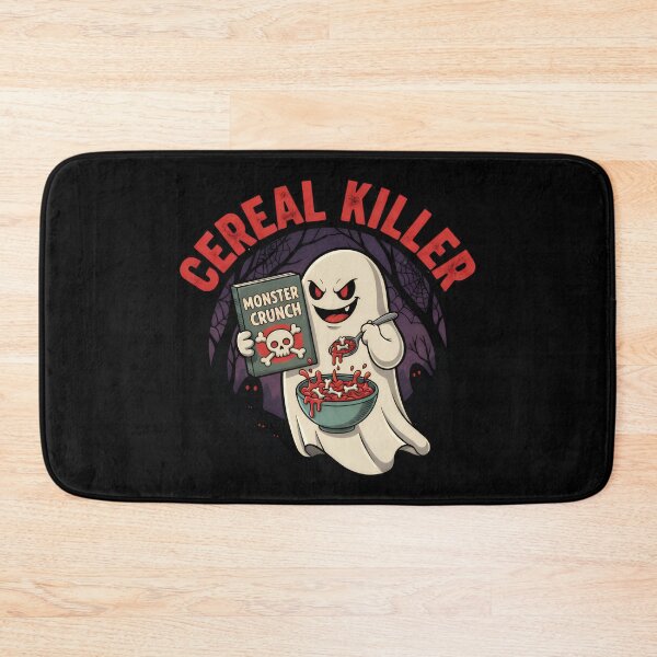 Item preview, Cereal Killer designed and sold by NexusArts.