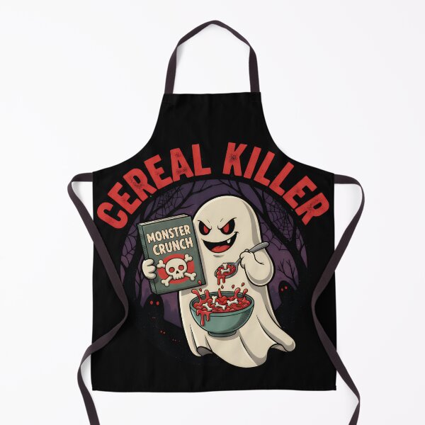 Item preview, Cereal Killer designed and sold by NexusArts.