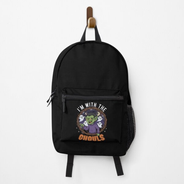 Item preview, I'm With The Ghouls designed and sold by NexusArts.