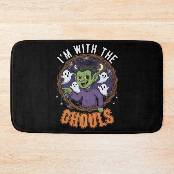 Item preview, I'm With The Ghouls designed and sold by NexusArts.