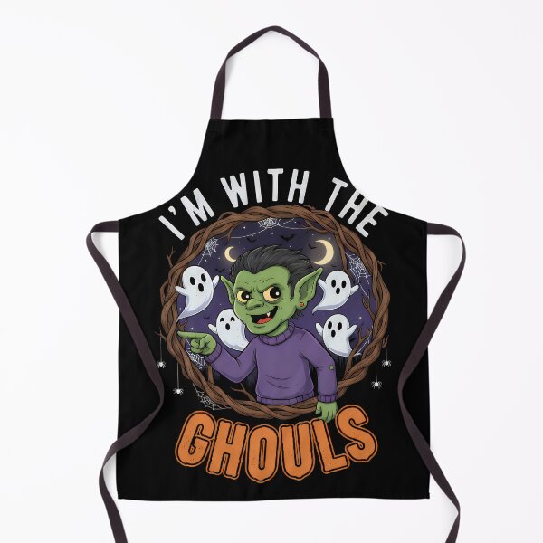 Item preview, I'm With The Ghouls designed and sold by NexusArts.