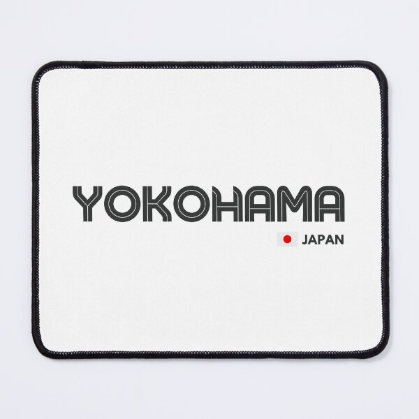 Item preview, Yokohama - Japan designed and sold by Sketch-Shack.