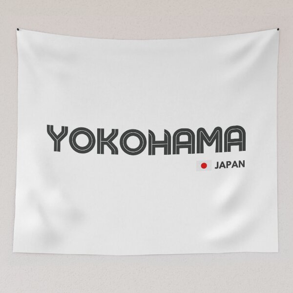 Item preview, Yokohama - Japan  designed and sold by Sketch-Shack.