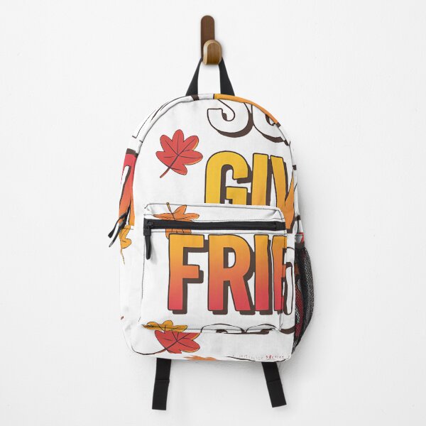 Item preview, Friends Squad Giving 2025 Autumn Fall Thankful Thanksgiving designed and sold by feckoeansn.