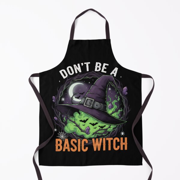 Item preview, Don't Be a Basic Witch designed and sold by NexusArts.