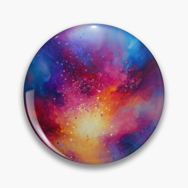Item preview, Pulse of the Infinite Abstract designed and sold by Joey Santiago.