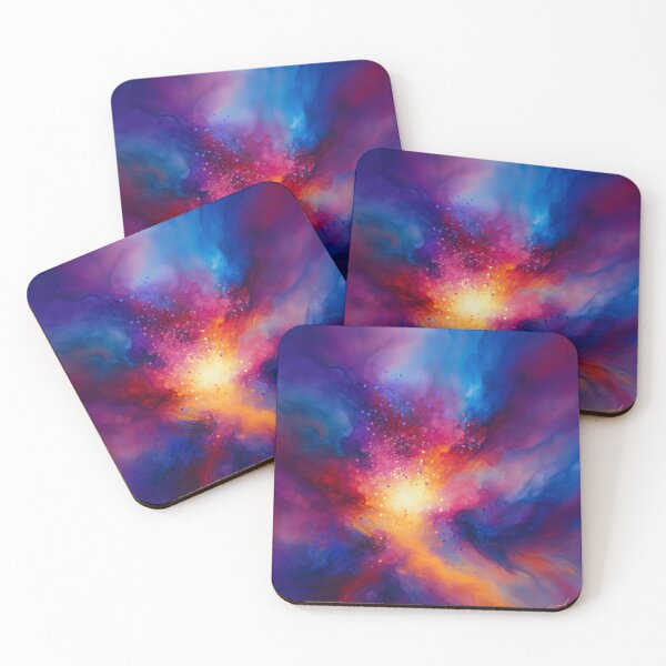 Item preview, Pulse of the Infinite Abstract designed and sold by Joey Santiago.