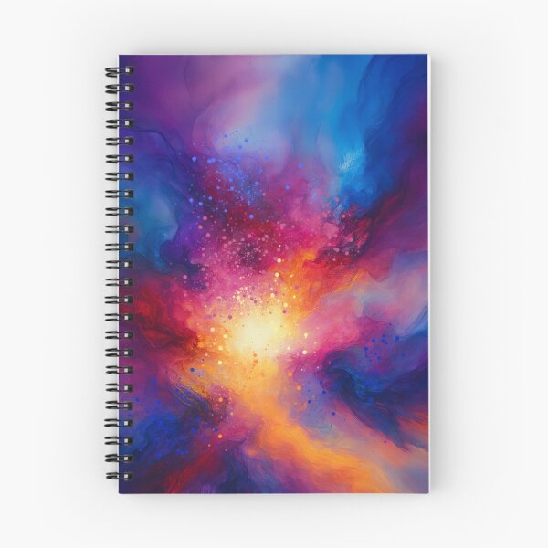 Item preview, Pulse of the Infinite Abstract designed and sold by Joey Santiago.