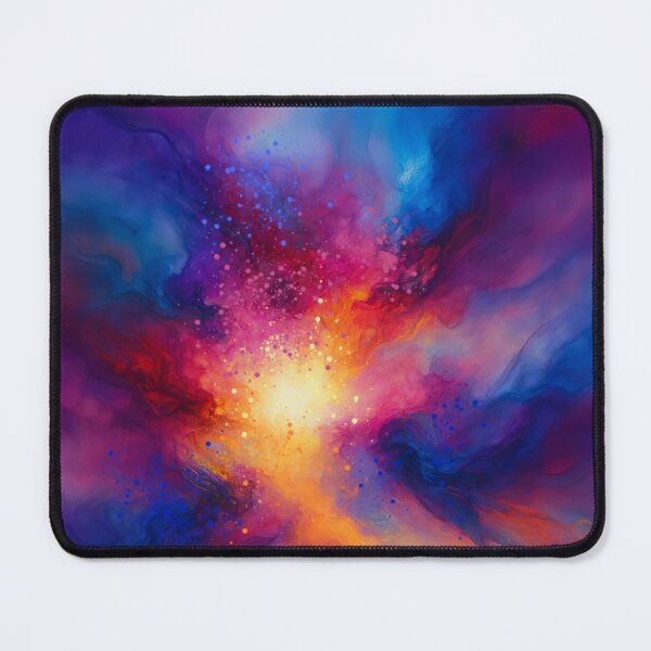 Item preview, Pulse of the Infinite Abstract designed and sold by Joey Santiago.