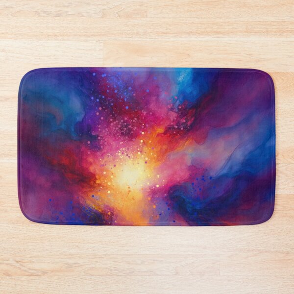 Item preview, Pulse of the Infinite Abstract designed and sold by Joey Santiago.