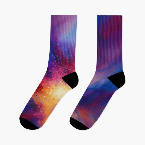 Item preview, Pulse of the Infinite Abstract designed and sold by Joey Santiago.