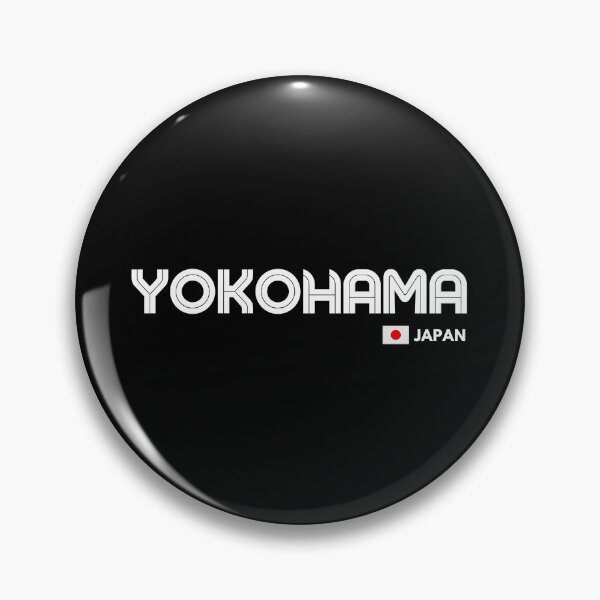 Item preview, Yokohama - Japan  designed and sold by Sketch-Shack.