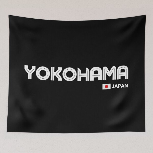 Item preview, Yokohama - Japan  designed and sold by Sketch-Shack.