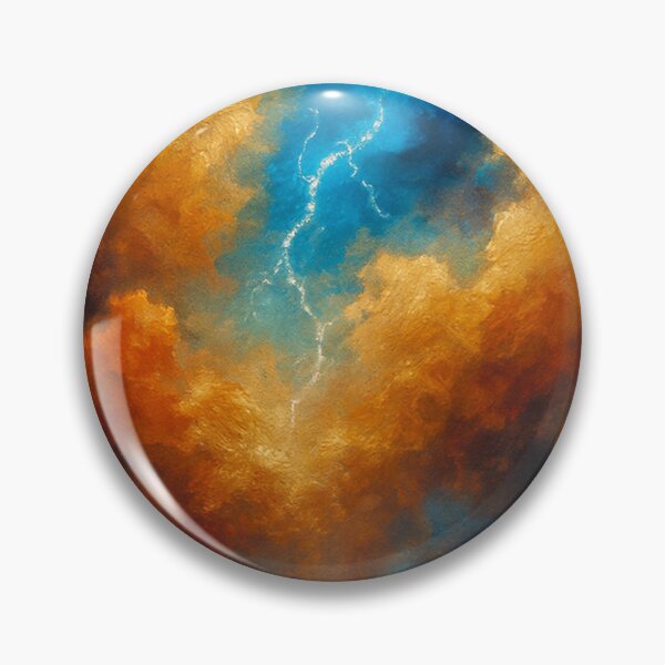 Item preview, Eye of The Storm Abstract designed and sold by Joey Santiago.